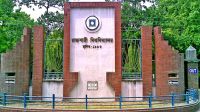 রাজশাহী বিশ্ববিদ্যালয়ের ভর্তি পরীক্ষা শুরু ৮ জানুয়ারি