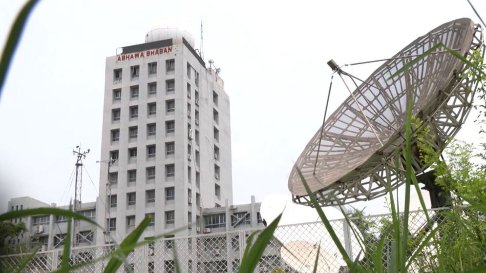 ঢাকায় বৃষ্টি নিয়ে যা জানাল আবহাওয়া অফিস