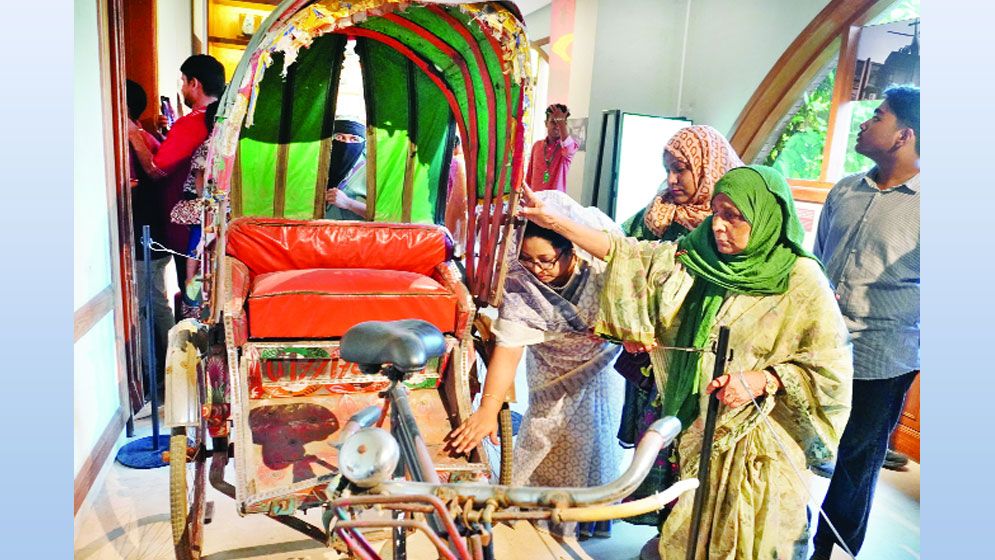 জুলাই জাদুঘর নিয়ে ব্যাপক আগ্রহ