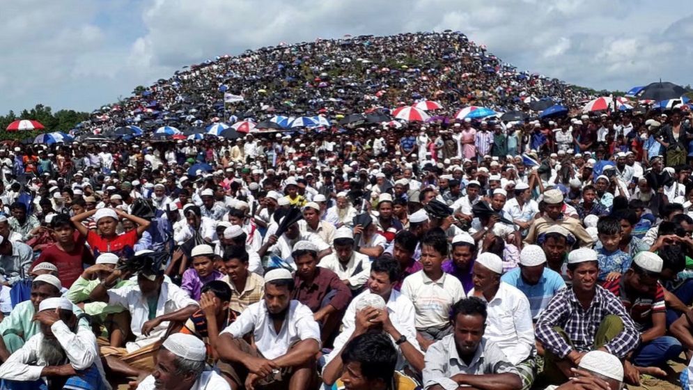 ৩ লাখ ৯ হাজার রোহিঙ্গাকে স্বীকৃতি দিয়েছে মিয়ানমার