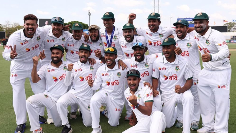 শাবাশ বাংলাদেশ পৃথিবী অবাক তাকিয়ে রয়
