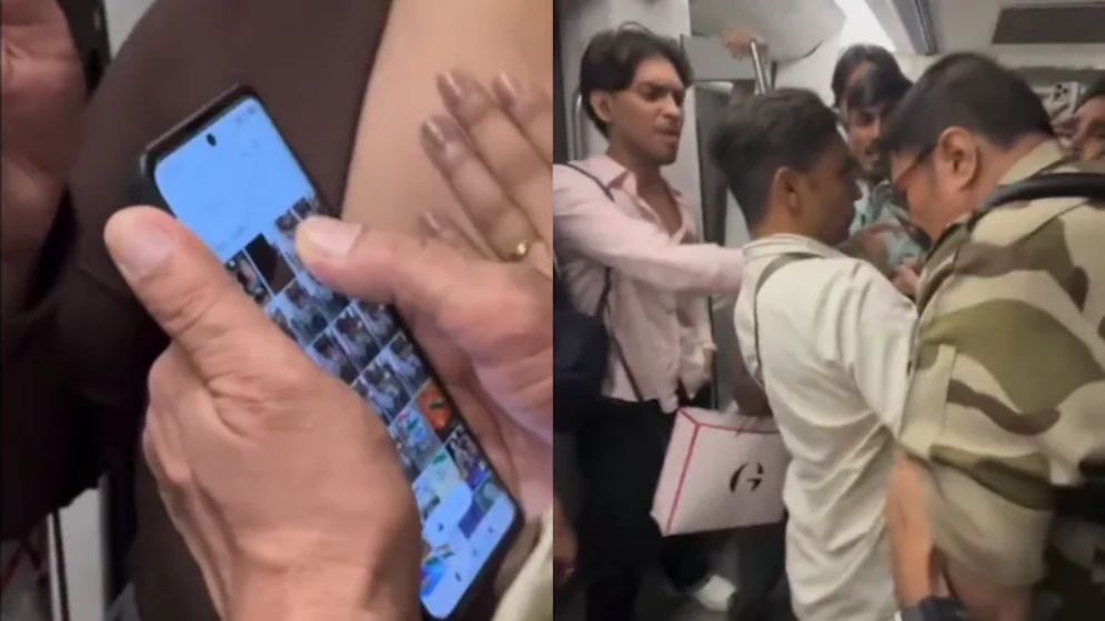 মেট্রোতে গোপনে নারীর ছবি তোলার অভিযোগে নিরাপত্তাকর্মী বরখাস্ত