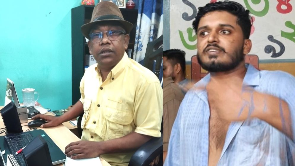 যুগান্তরের বরিশাল ব্যুরো প্রধানের ওপর হামলা