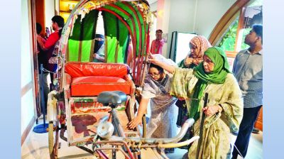 জুলাই জাদুঘর নিয়ে ব্যাপক আগ্রহ