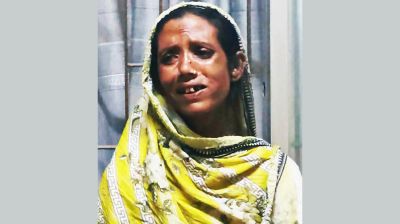 বগুড়ায় মাদকসহ ১৬ মামলার আসামি শাপলা গ্রেফতার