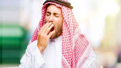 নামাজে ‘হাই’ এলে করণীয় কী?