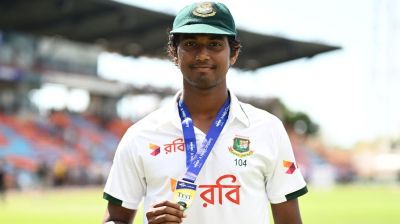 লক্ষ্মীপুরের ‘লক্ষ্মী ছেলে’ হাসান মাহমুদ