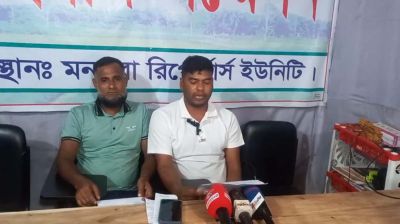 মারধরের বিচার চাইলেন যুবদল নেতা
