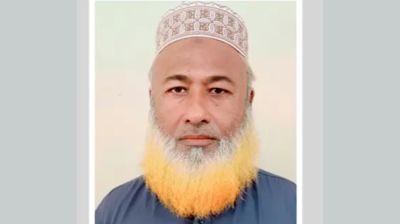 পাঠদানকালে শ্রেণিকক্ষেই মারা গেলেন মাদ্রাসাশিক্ষক