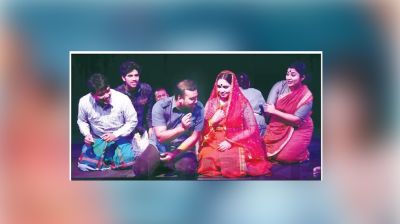 স্বপ্নদলের ‘নাট্যাচার্য সেলিম আল দীন জন্মোৎসব’