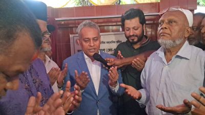 আমাদের লক্ষ্য এক, পথ হয়তো ভিন্ন: সেতুমন্ত্রী