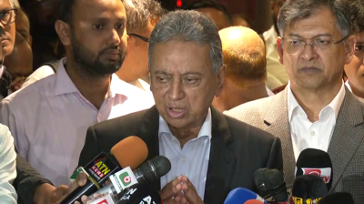 পে স্কেল নিয়ে অর্থ মন্ত্রণালয়ে বৈঠক শেষে যা জানালেন মন্ত্রী
