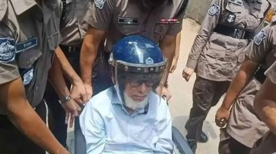 আদালতের অনুমতি ছাড়া দেশত্যাগ করতে পারবেন না বিচারপতি খায়রুল হক