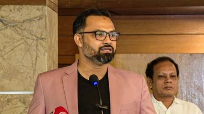 খেলার মাধ্যমে ভারতের সঙ্গে সম্পর্ক স্বাভাবিক করতে চায় বাংলাদেশ: ক্রীড়া প্রতিমন্ত্রী