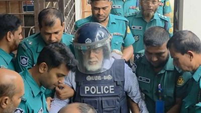 বিচারপতি খায়রুল হকের মুক্তিতে বাধা নেই