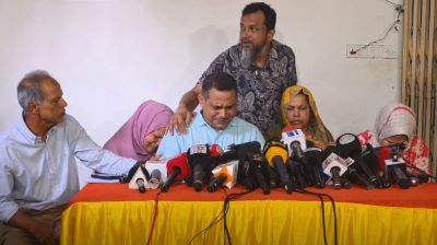 সিলেটে ট্রিপল মার্ডার ঘিরে রহস্যের জট, সিআইডির তদন্ত চায় পরিবার