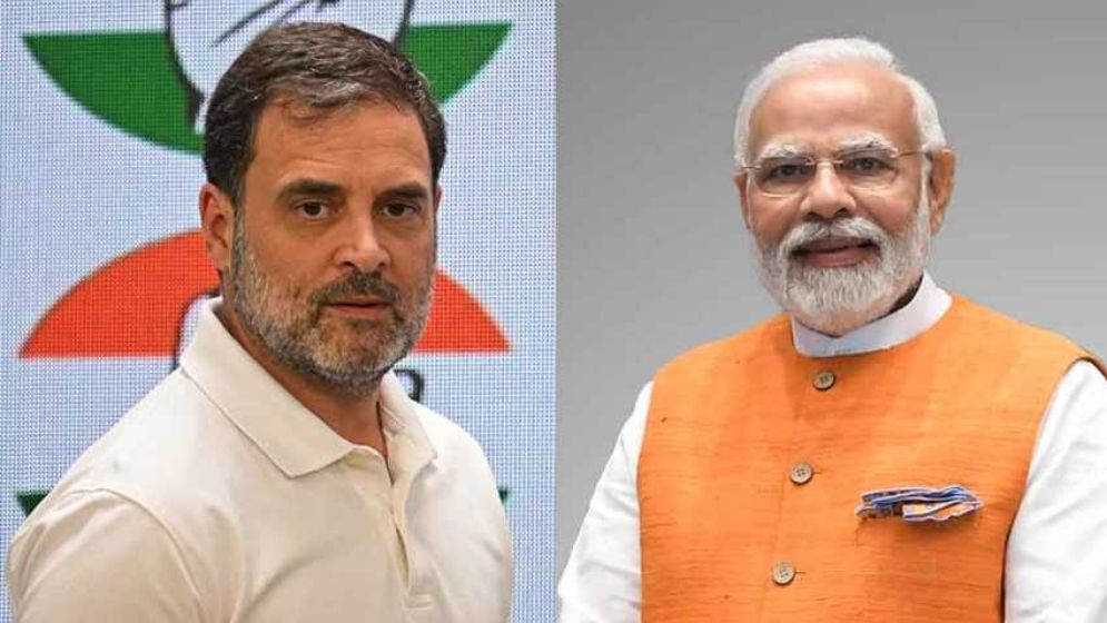 সংসদের পর এবার রাজপথে মোদি বিরোধী আন্দোলন, হিসাব কষছে কংগ্রেস