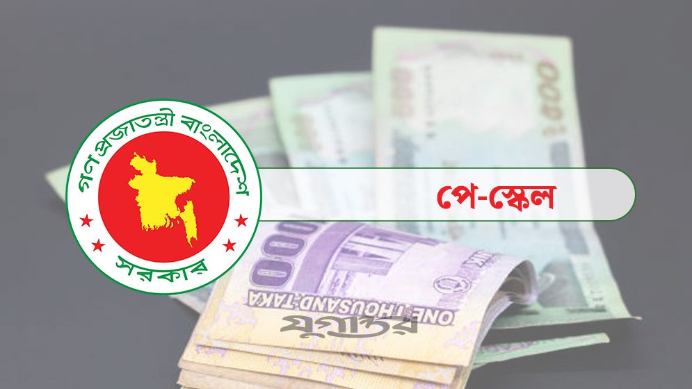 সরকারি চাকরিজীবীদের মূল বেতন সর্বোচ্চ ১০০ শতাংশ বাড়ানোর সুপারিশ
