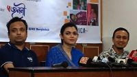 মা ও নবজাতকের চিকিৎসায় সরকারি বরাদ্দ বাড়ানোর আহ্বান নাবিলার