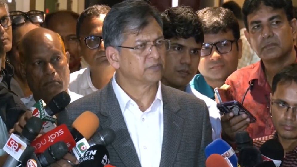 আল কায়েদা নিয়ে অনুমাননির্ভর রিপোর্ট আমলে নিচ্ছি না: স্বরাষ্ট্রমন্ত্রী