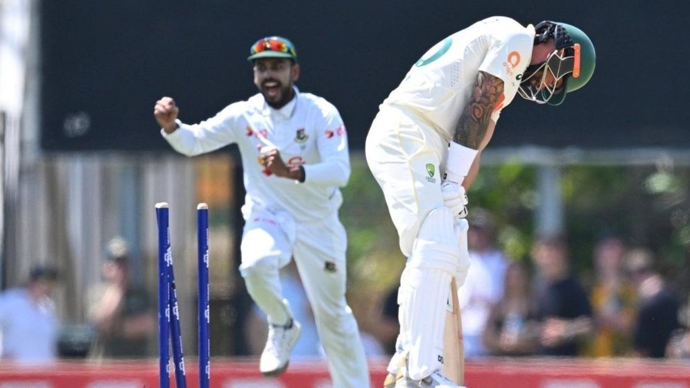 বাংলাদেশের কাছে হেরে স্কোয়াডে যে পরিবর্তন আনল অস্ট্রেলিয়া