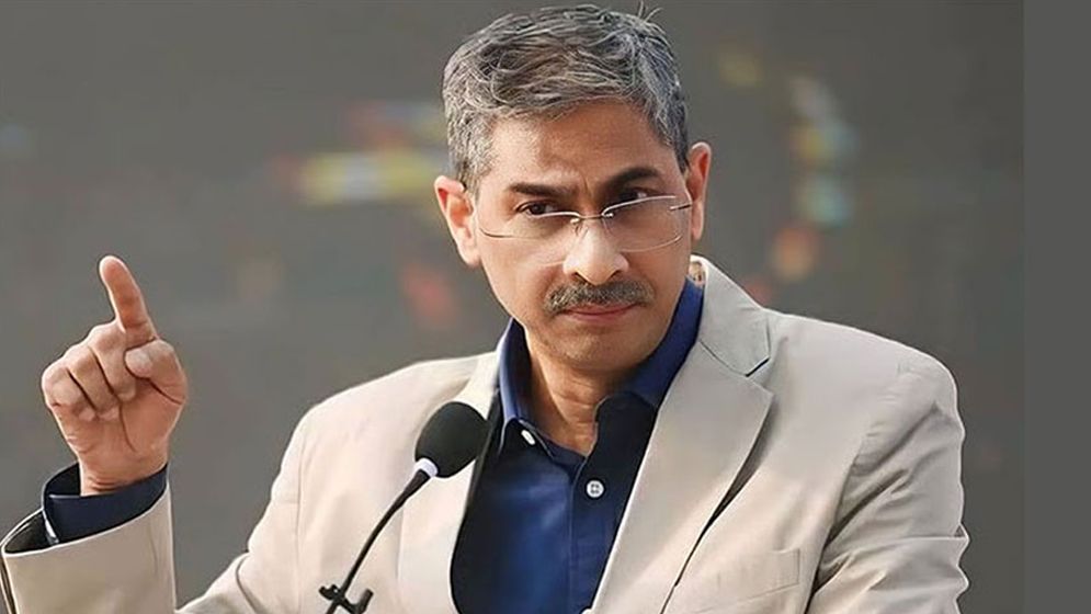 ফারাক্কা চুক্তি নবায়ন প্রসঙ্গ দেশের স্বার্থ রক্ষা করে পানি নিরাপত্তাকে গুরুত্ব দেওয়া হবে