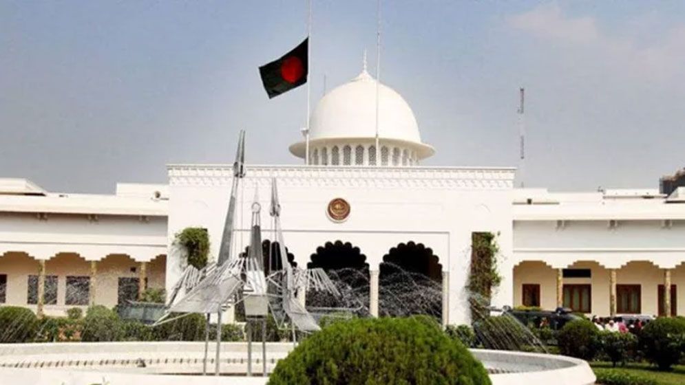 রাষ্ট্রপতি নির্বাচন: প্রার্থিতা প্রত্যাহারের শেষ দিন আজ