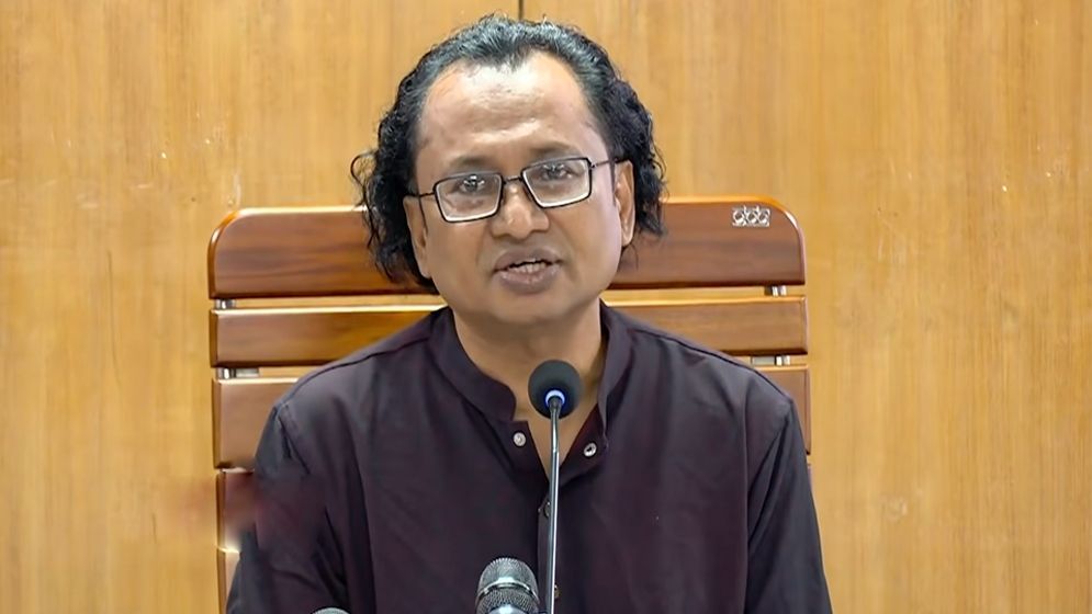 অযৌক্তিক আন্দোলন করে জনগণের ভোগান্তি তৈরি করছে বিরোধী দল: তথ্য উপদেষ্টা