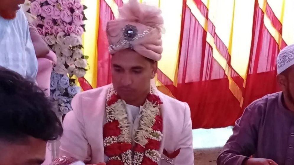 খাবারে খাসি না পেয়ে বিয়ে না করেই চলে গেলেন প্রবাসী বর