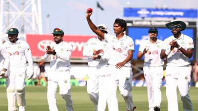 যে কোনো ফরম্যাটে বাংলাদেশের হয়ে বিশ্বকাপ জিততে চান হাসান