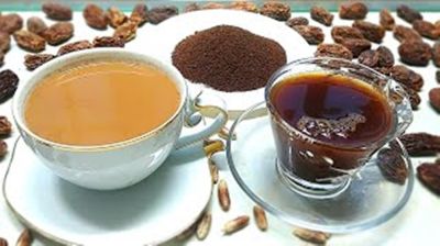 ফকিরহাটে সাড়া ফেলেছে খেজুর বীজের কফি