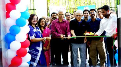 বাংলাদেশ ইউনিভার্সিটিতে ৬ দিনব্যাপী ভর্তি মেলা শুরু