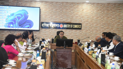 অর্থনৈতিক অংশীদারত্বে নতুন গতি আনতে চায় বাংলাদেশ-ভারত