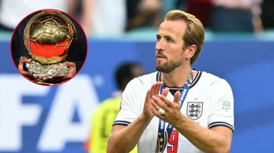 ব্যালন ডি’অরের দৌড়ে কতটা এগিয়ে আছেন কেইন