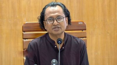 অযৌক্তিক আন্দোলন করে জনগণের ভোগান্তি তৈরি করছে বিরোধী দল: তথ্য উপদেষ্টা