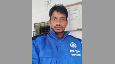 পিরোজপুরে ইয়াবাসহ গ্রামপুলিশ সদস্য গ্রেফতার  ‎