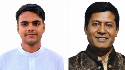 চুনারুঘাটে ছাত্রলীগ সভাপতি ও আওয়ামী লীগ নেতা গ্রেফতার