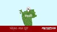 কাফনের কাপড় মাথায় জড়িয়ে অস্ত্র নিয়ে মহড়ায় মামলা