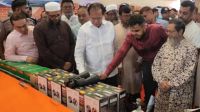 ভূমিকম্পে উদ্ধার কাজে ৭০ হাজার স্বেচ্ছাসেবক প্রস্তুত: দূর্যোগ ব্যবস্থাপনা মন্ত্রী