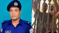 হাজতের ভেতর তাঁতী লীগ নেতার ভিডিও, ওসি প্রত্যাহার!