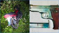 খাগড়াছড়িতে বিদেশি পিস্তল-গুলি ও ৫ কোটি টাকার আইস উদ্ধার