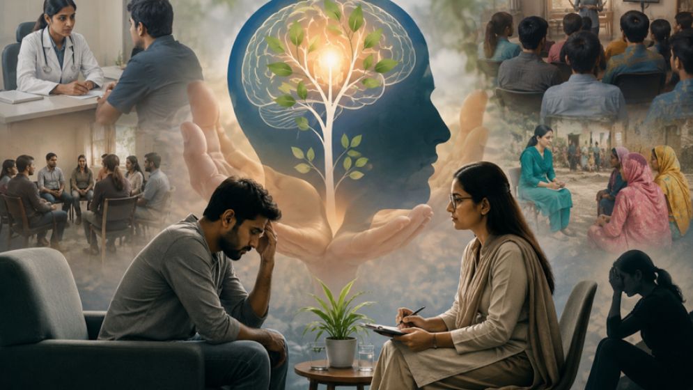 কী আছে মানসিক স্বাস্থ্য আইনে