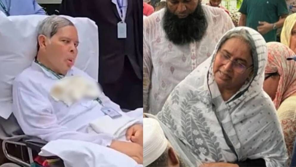 সাবেক শিক্ষামন্ত্রী দীপু মনির স্বামী মারা গেছেন