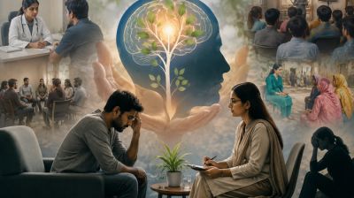 কী আছে মানসিক স্বাস্থ্য আইনে