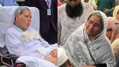 সাবেক শিক্ষামন্ত্রী দীপু মনির স্বামী মারা গেছেন
