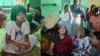 কলকাতায় স্বজনরা পুড়ে অঙ্গার, বেদনার মাতম কুষ্টিয়ায়