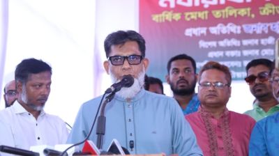ঐক্যবদ্ধভাবে কাজ করলে সীমাবদ্ধতার মধ্যেও উন্নয়ন সম্ভব: প্রতিমন্ত্রী হাবিব