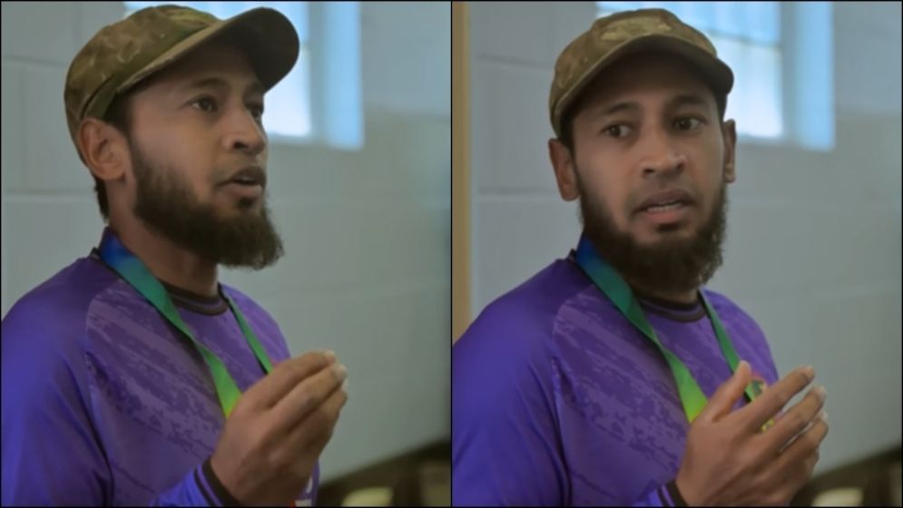 ম্যাচের মোড় ঘুরিয়ে দেওয়ার মতো কয়েকজন দলে আছে: মুশফিক