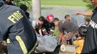বাসের নিচে চাপা পড়া শিক্ষার্থীর লাশ ৩ দিন পর উদ্ধার