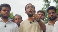 হুমকি ও প্রশাসনিক চাপে কলকাতায় ককরোচ জনতা পার্টির সভা বাতিল